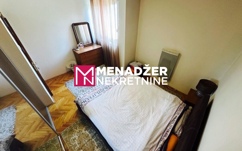 TROSOBAN NAMJEŠTEN STAN 90 m2 – CENTAR