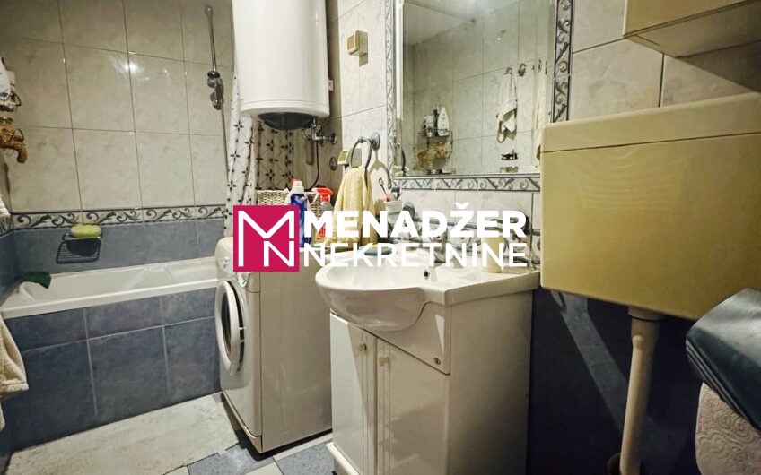 TROSOBAN NAMJEŠTEN STAN 90 m2 – CENTAR