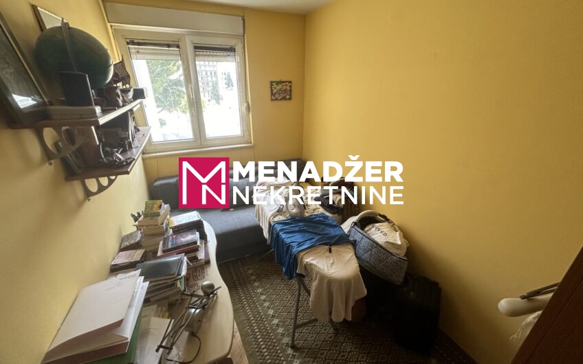 TROSOBAN NAMJEŠTEN STAN 90 m2 – CENTAR