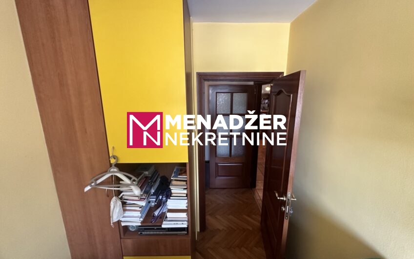 TROSOBAN NAMJEŠTEN STAN 90 m2 – CENTAR