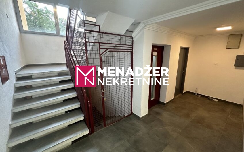 GARSONjERA 41 m2 – BLOK 5