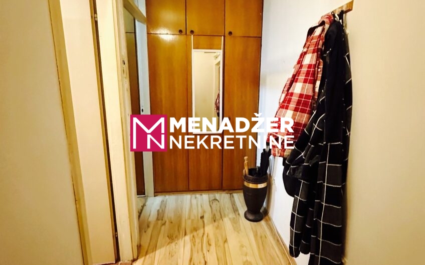 GARSONjERA 41 m2 – BLOK 5
