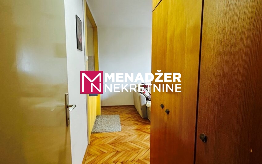 GARSONjERA 41 m2 – BLOK 5