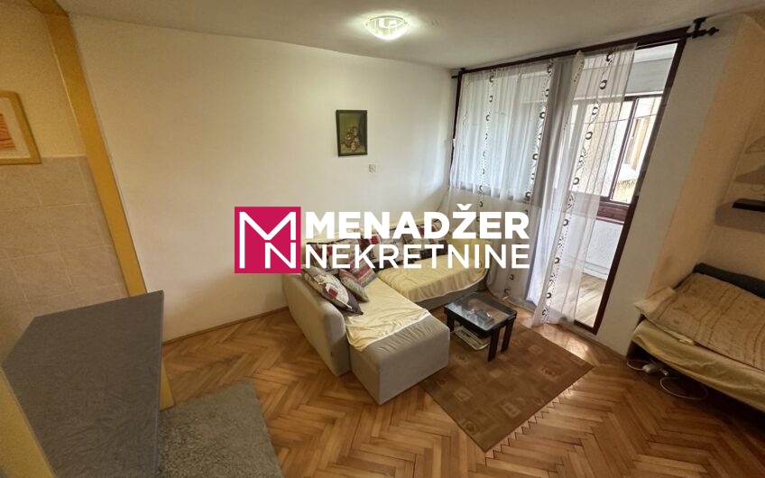 GARSONjERA 41 m2 – BLOK 5