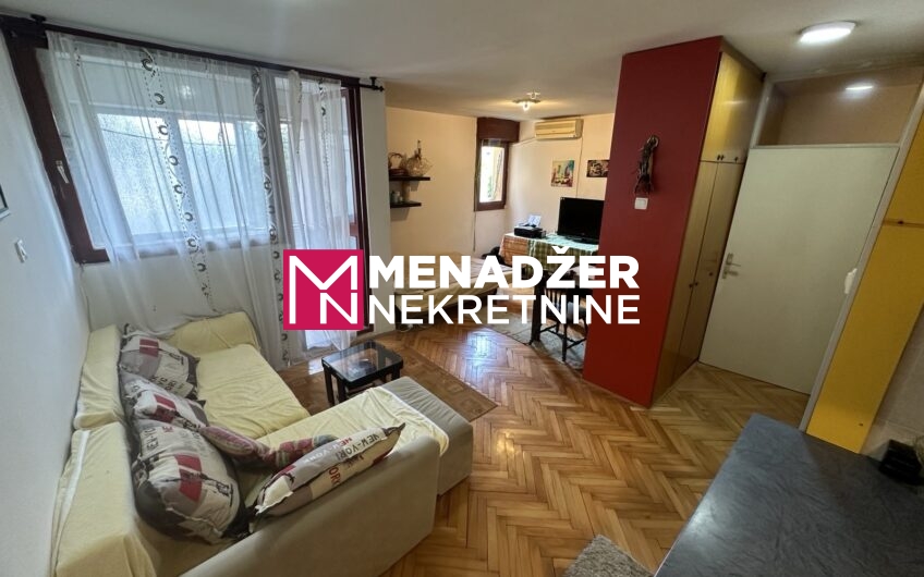 GARSONjERA 41 m2 – BLOK 5