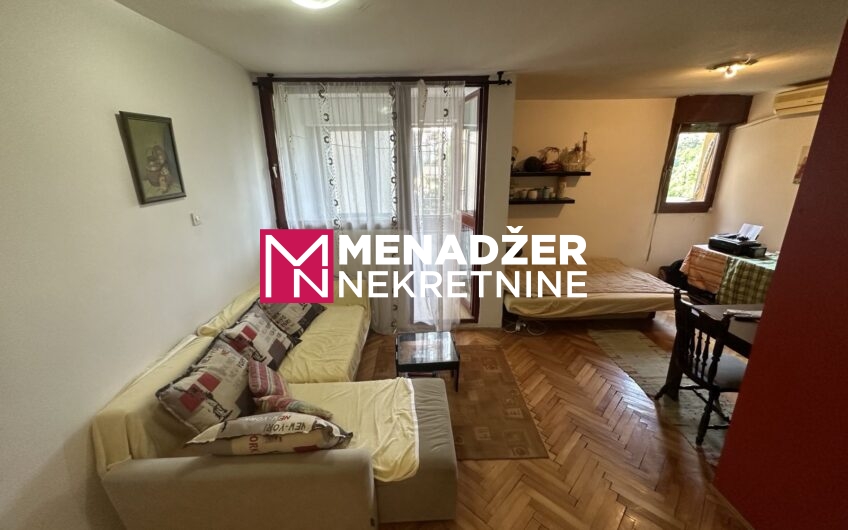 GARSONjERA 41 m2 – BLOK 5