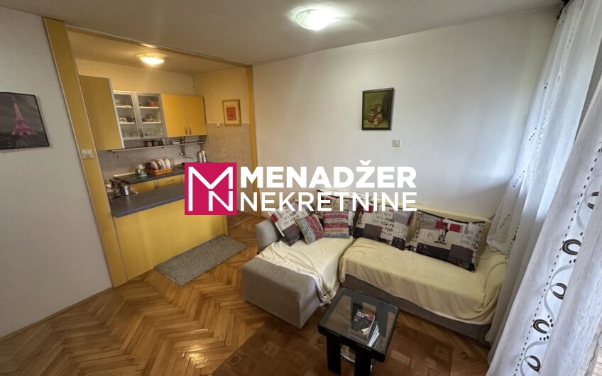 GARSONjERA 41 m2 – BLOK 5