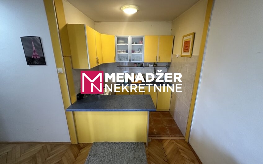 GARSONjERA 41 m2 – BLOK 5