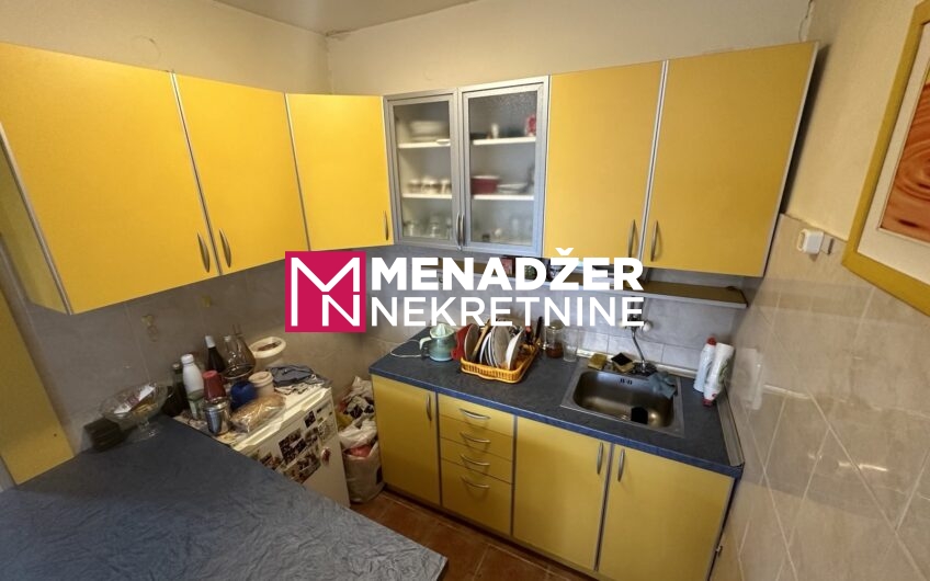 GARSONjERA 41 m2 – BLOK 5