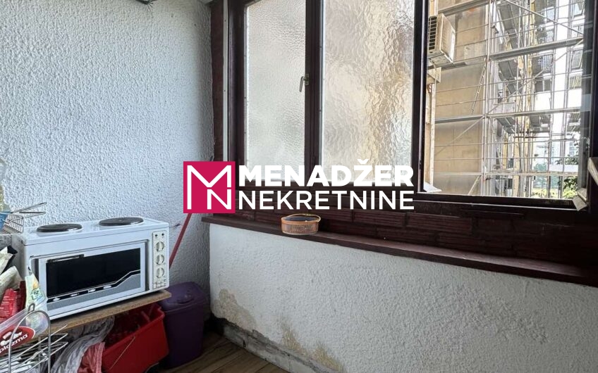 GARSONjERA 41 m2 – BLOK 5