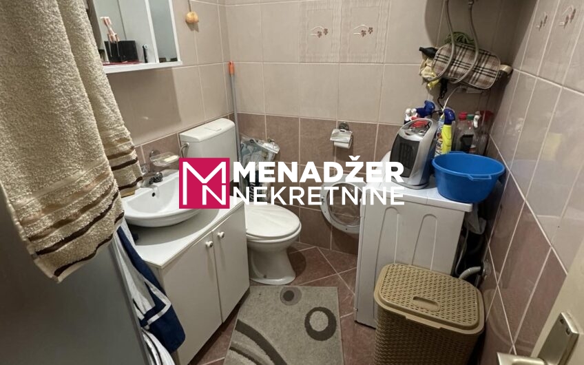 GARSONjERA 41 m2 – BLOK 5