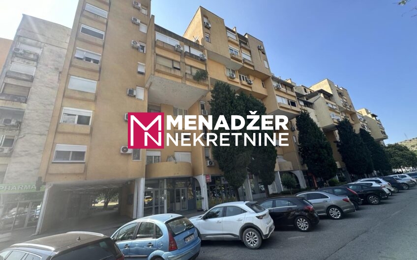 GARSONjERA 41 m2 – BLOK 5