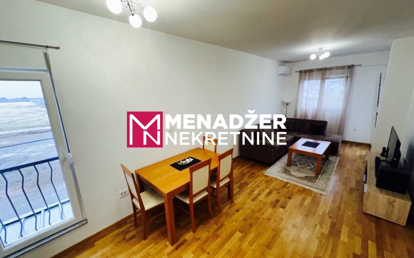 JEDNOSOBAN NAMJEŠTEN STAN 49 m2 – STARI AERODROM