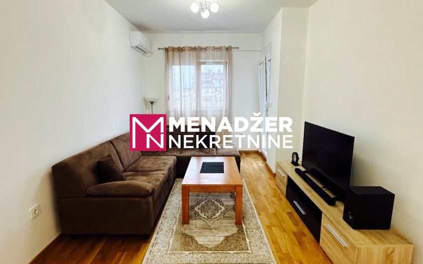 JEDNOSOBAN NAMJEŠTEN STAN 49 m2 – STARI AERODROM