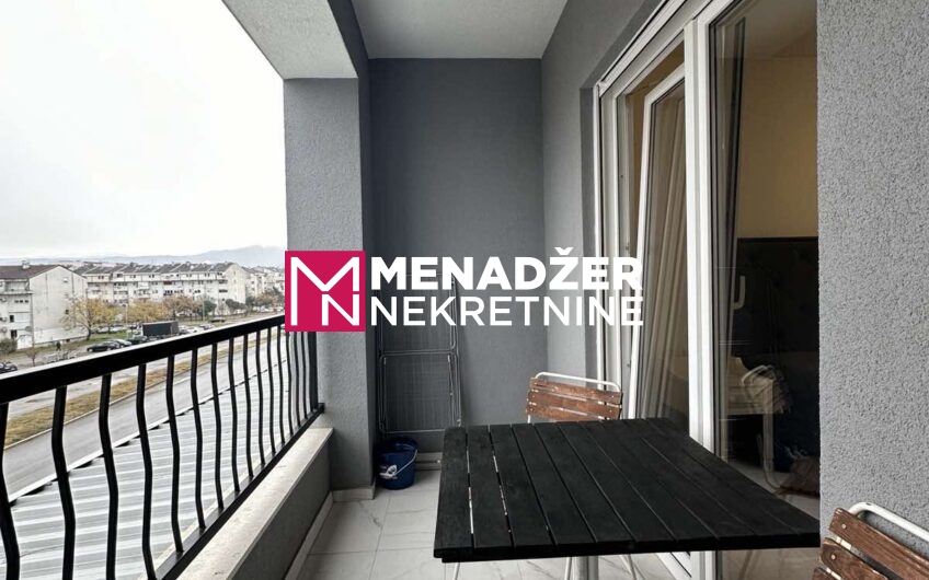 JEDNOSOBAN NAMJEŠTEN STAN 49 m2 – STARI AERODROM