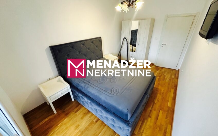 JEDNOSOBAN NAMJEŠTEN STAN 49 m2 – STARI AERODROM