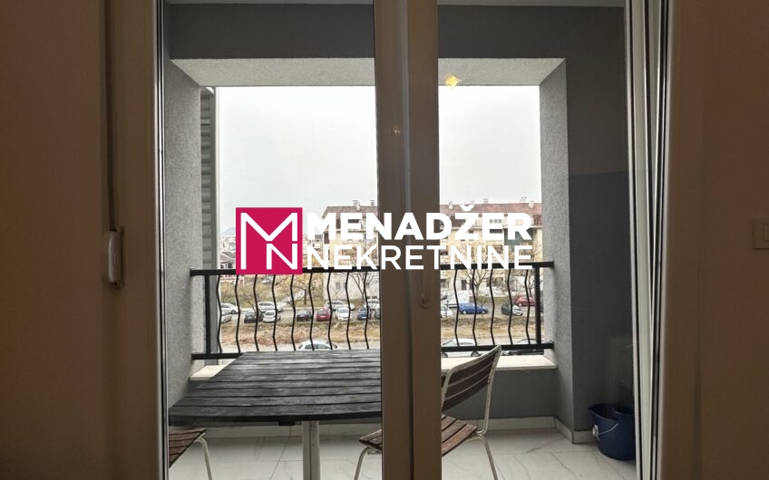JEDNOSOBAN NAMJEŠTEN STAN 49 m2 – STARI AERODROM