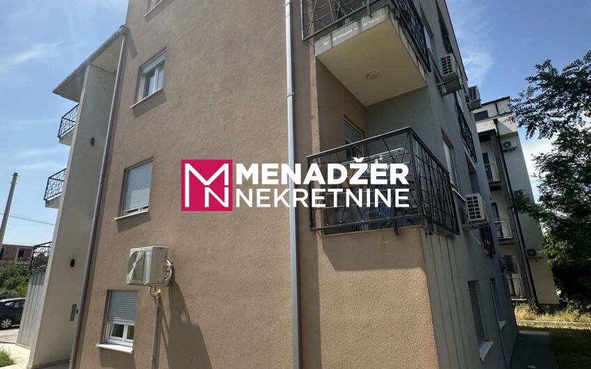 DVOSOBAN DUPLEX STAN 105 m2 – KOD DELTE