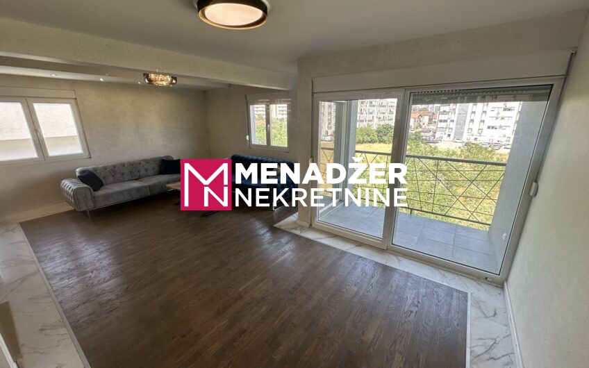 DVOSOBAN DUPLEX STAN 105 m2 – KOD DELTE
