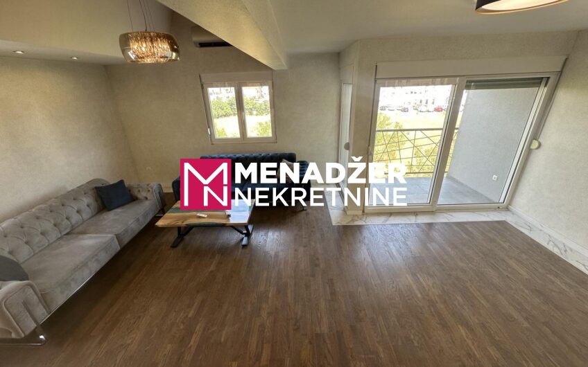 DVOSOBAN DUPLEX STAN 105 m2 – KOD DELTE