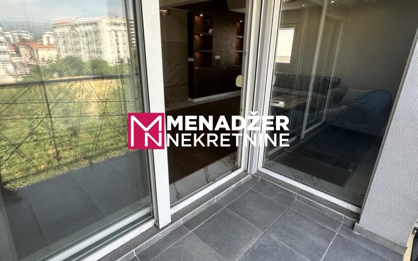 DVOSOBAN DUPLEX STAN 105 m2 – KOD DELTE