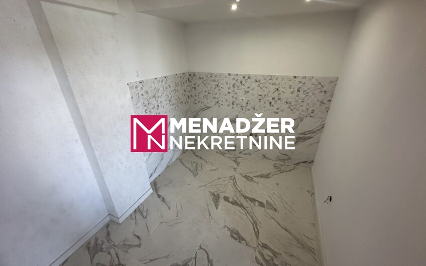 DVOSOBAN DUPLEX STAN 105 m2 – KOD DELTE