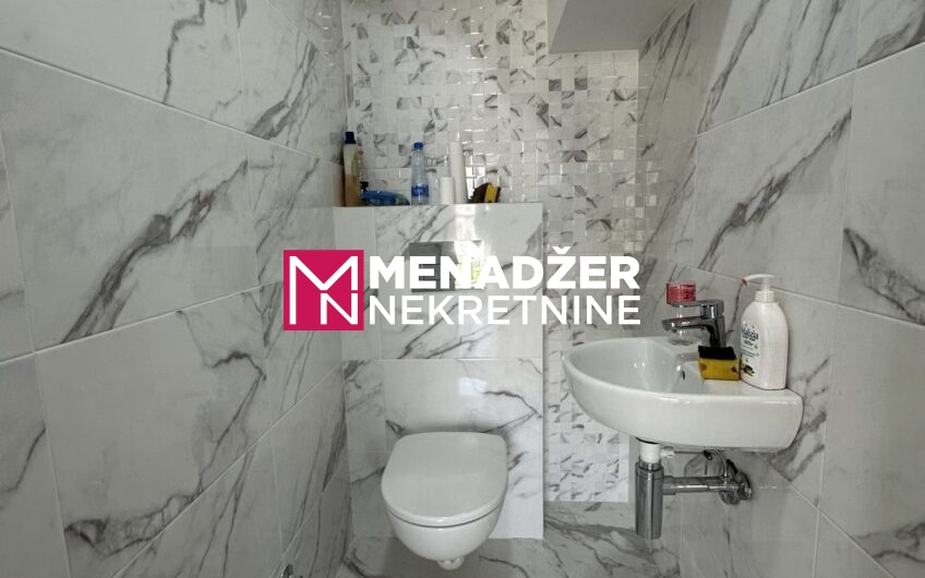 DVOSOBAN DUPLEX STAN 105 m2 – KOD DELTE