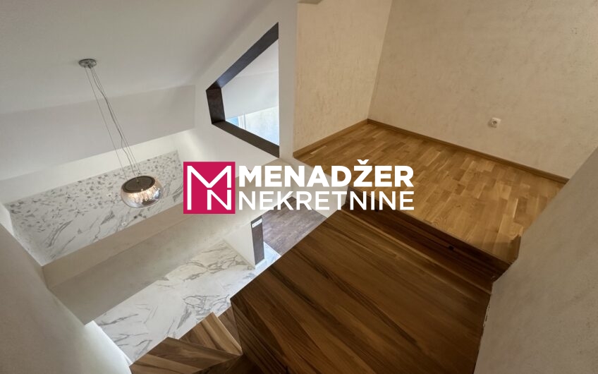 DVOSOBAN DUPLEX STAN 105 m2 – KOD DELTE