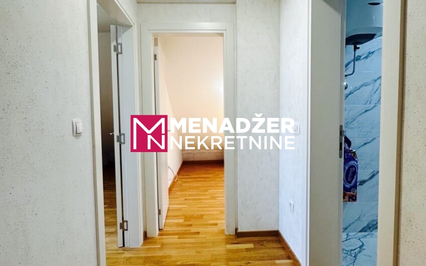 DVOSOBAN DUPLEX STAN 105 m2 – KOD DELTE