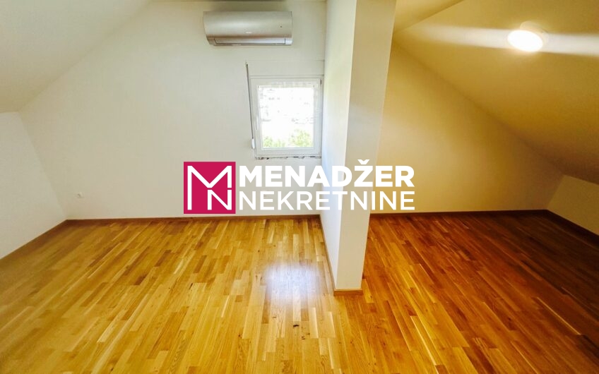 DVOSOBAN DUPLEX STAN 105 m2 – KOD DELTE