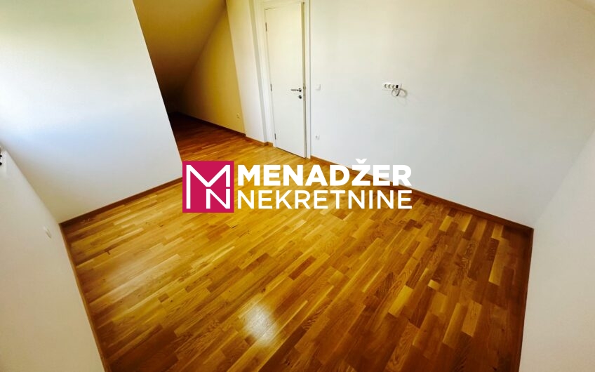 DVOSOBAN DUPLEX STAN 105 m2 – KOD DELTE