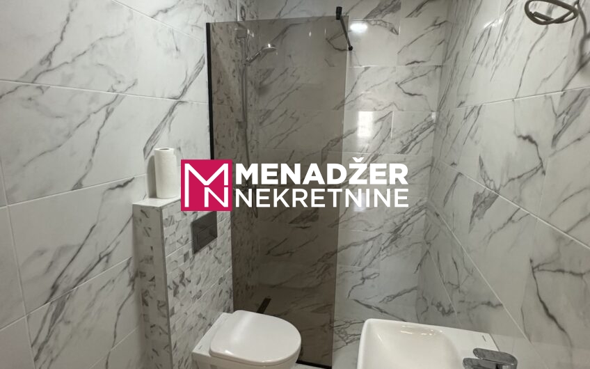 DVOSOBAN DUPLEX STAN 105 m2 – KOD DELTE