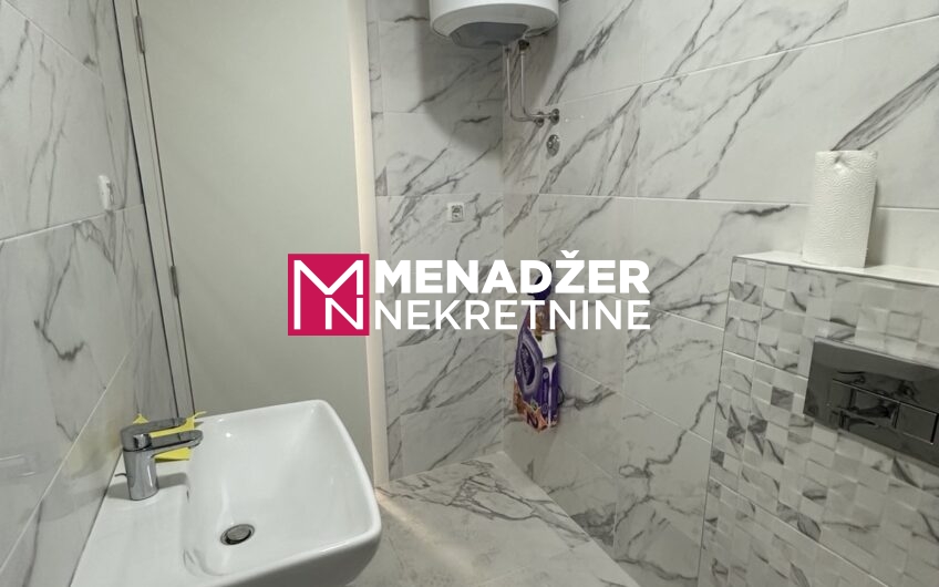 DVOSOBAN DUPLEX STAN 105 m2 – KOD DELTE
