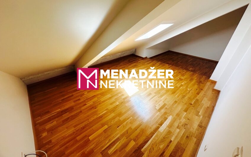 DVOSOBAN DUPLEX STAN 105 m2 – KOD DELTE