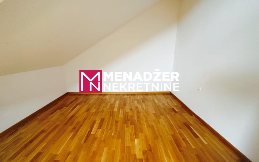DVOSOBAN DUPLEX STAN 105 m2 – KOD DELTE
