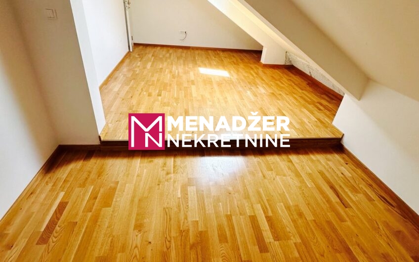 DVOSOBAN DUPLEX STAN 105 m2 – KOD DELTE
