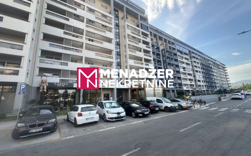 DVOSOBAN DUPLEX PRAZAN STAN 85 m2 – MASTER KVART