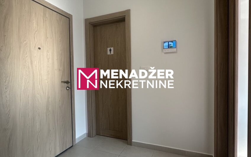 DVOSOBAN DUPLEX PRAZAN STAN 85 m2 – MASTER KVART