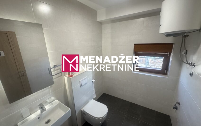DVOSOBAN DUPLEX PRAZAN STAN 85 m2 – MASTER KVART