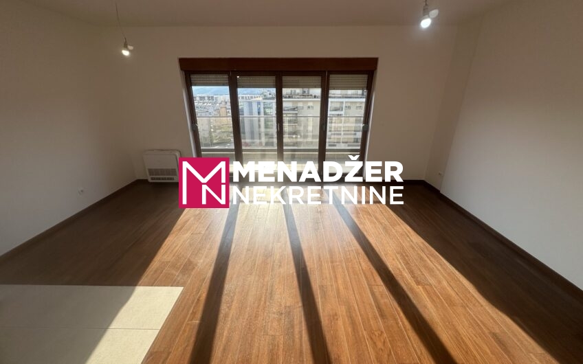 DVOSOBAN DUPLEX PRAZAN STAN 85 m2 – MASTER KVART