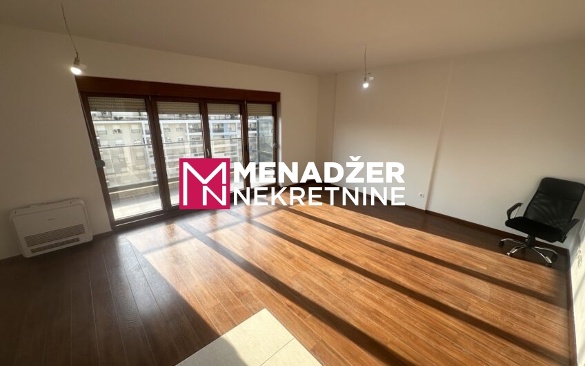 DVOSOBAN DUPLEX PRAZAN STAN 85 m2 – MASTER KVART
