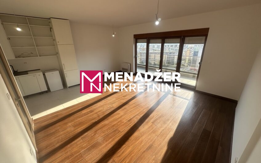 DVOSOBAN DUPLEX PRAZAN STAN 85 m2 – MASTER KVART