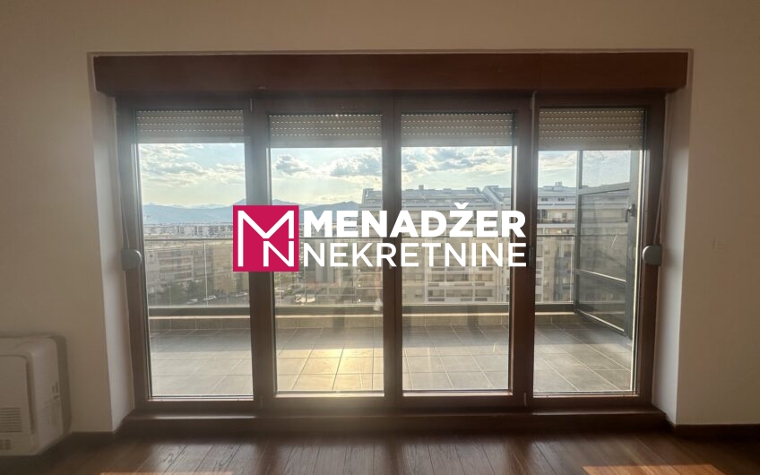 DVOSOBAN DUPLEX PRAZAN STAN 85 m2 – MASTER KVART