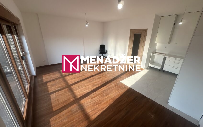 DVOSOBAN DUPLEX PRAZAN STAN 85 m2 – MASTER KVART