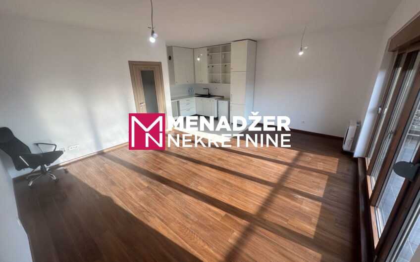 DVOSOBAN DUPLEX PRAZAN STAN 85 m2 – MASTER KVART