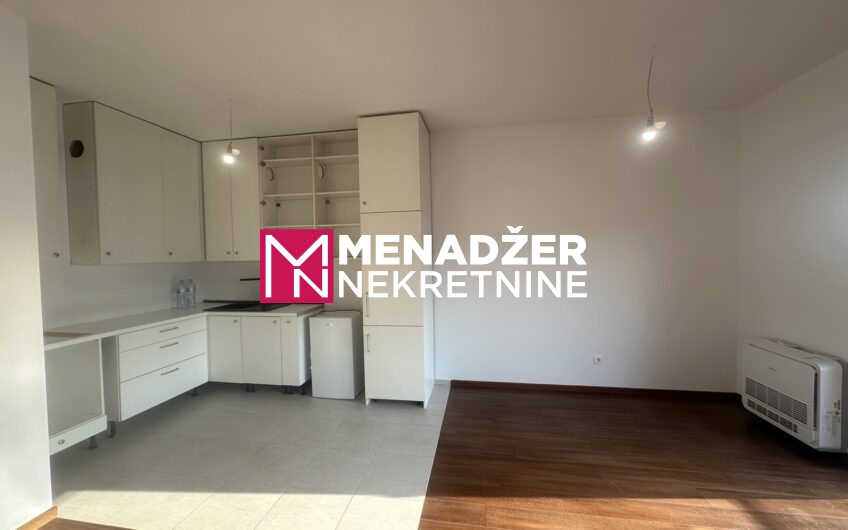 DVOSOBAN DUPLEX PRAZAN STAN 85 m2 – MASTER KVART