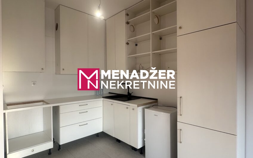 DVOSOBAN DUPLEX PRAZAN STAN 85 m2 – MASTER KVART