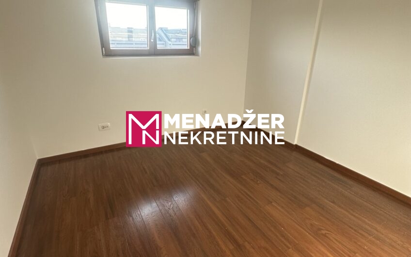 DVOSOBAN DUPLEX PRAZAN STAN 85 m2 – MASTER KVART