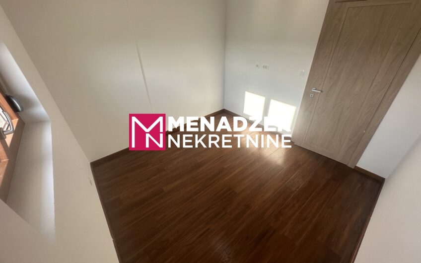 DVOSOBAN DUPLEX PRAZAN STAN 85 m2 – MASTER KVART