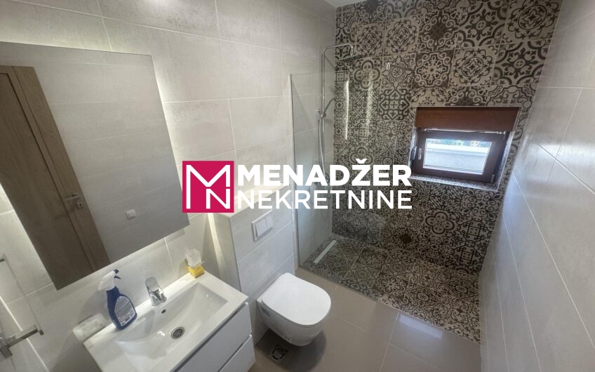 DVOSOBAN DUPLEX PRAZAN STAN 85 m2 – MASTER KVART